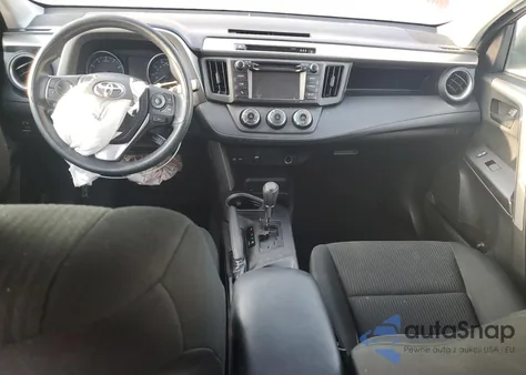 2018 Toyota Rav4 Le from USA, damaged, VIN 2T3ZFREV1JW519151